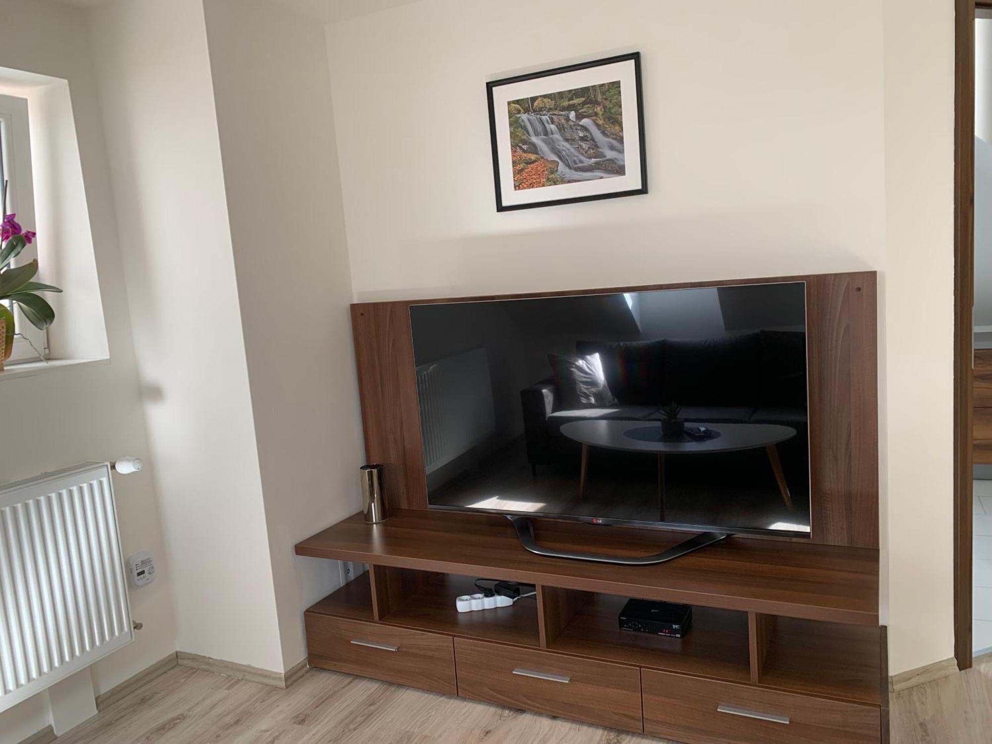 Apartmanovy Byt 2 Tremosna Экстерьер фото