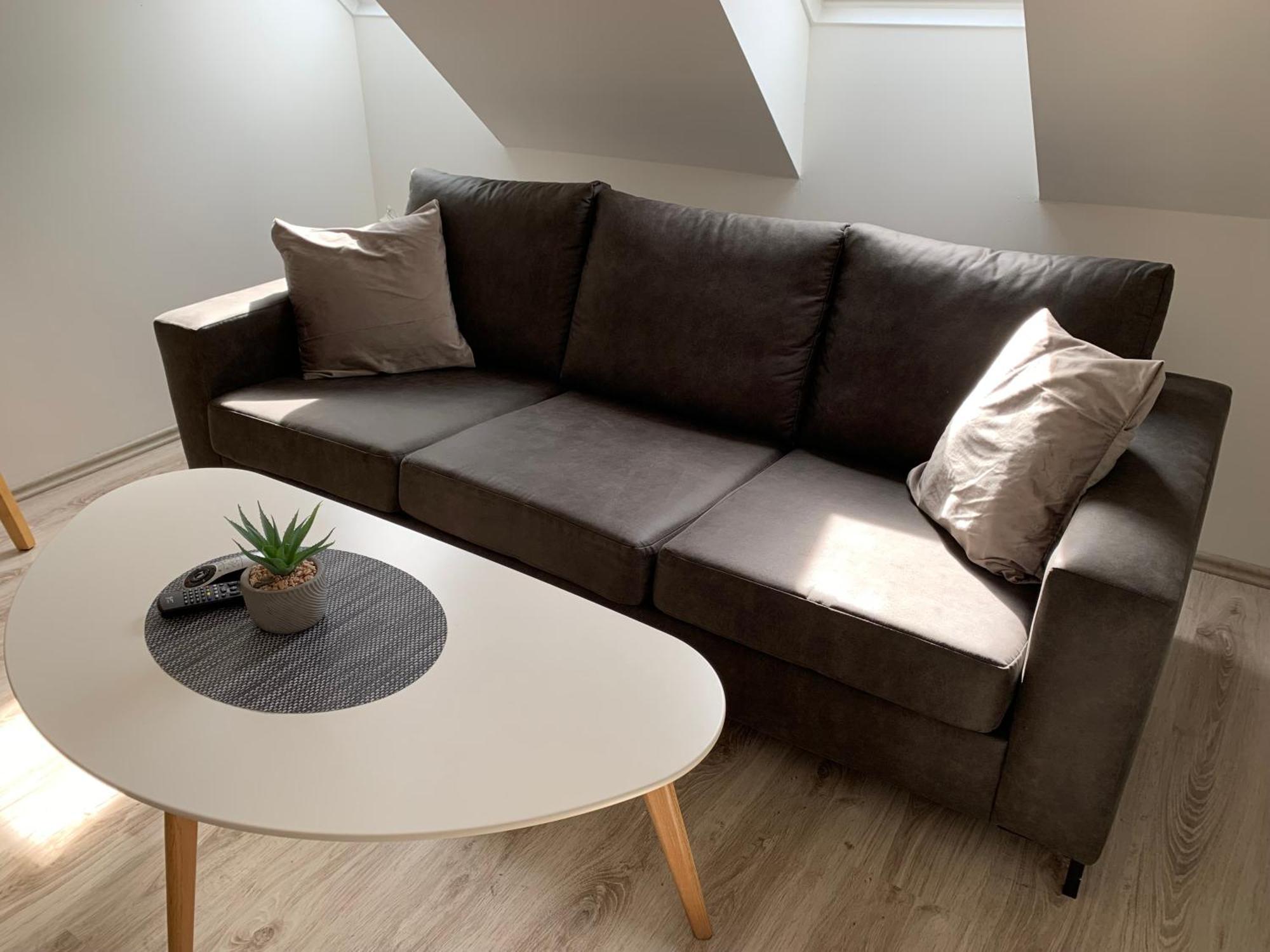 Apartmanovy Byt 2 Tremosna Экстерьер фото